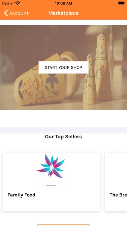 Vendor Hyperlocal Food Deliver