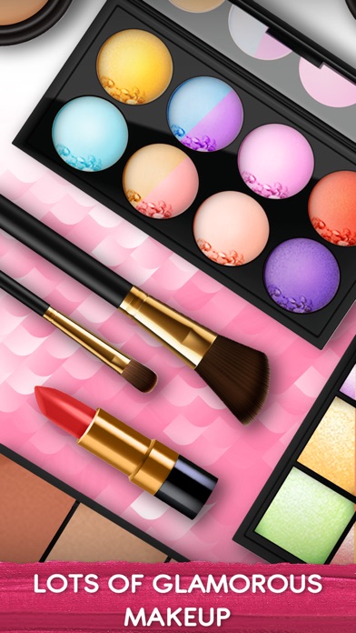 Makeup Artist - Beauty Salon Screenshot