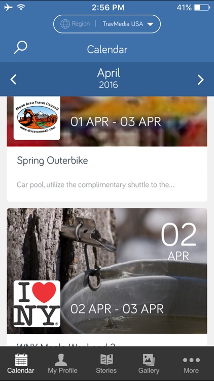 TravMedia screenshot-4