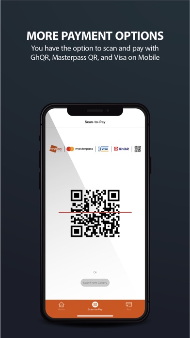 myghpay Screenshot