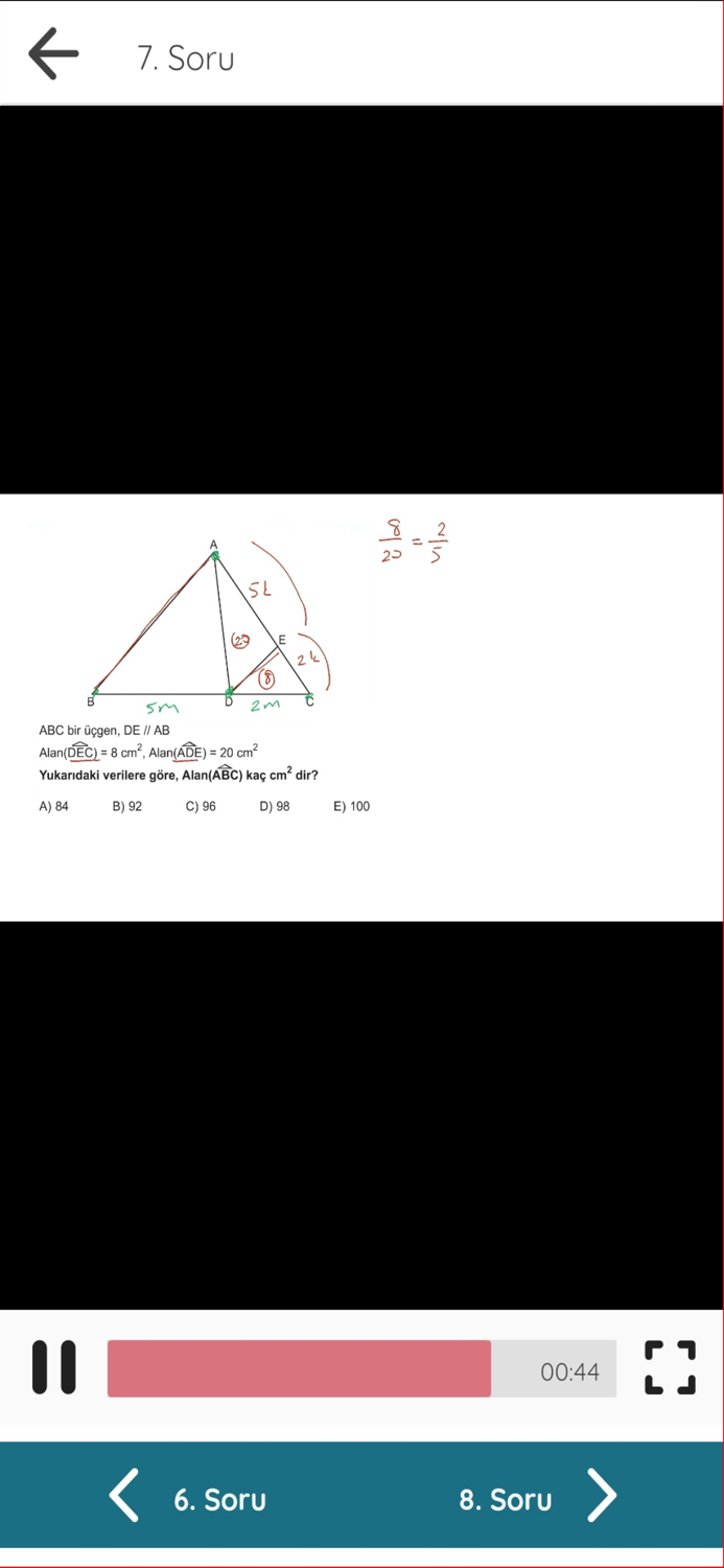 Toprak Video Çözüm