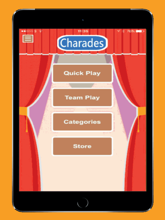 Screenshot #4 pour Charades party game