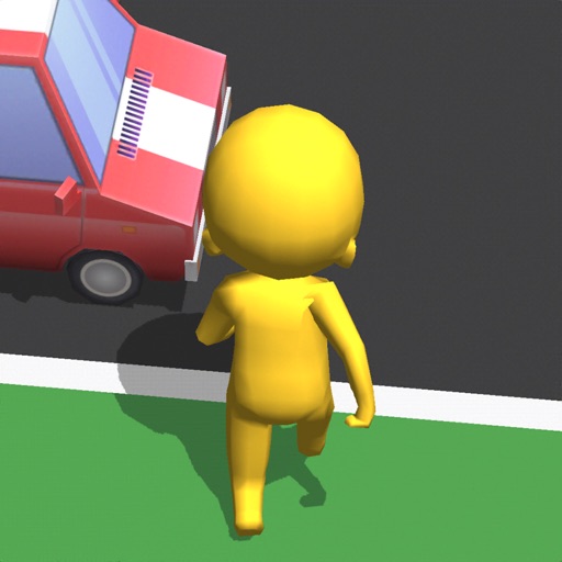 Road Race 3D iOS App