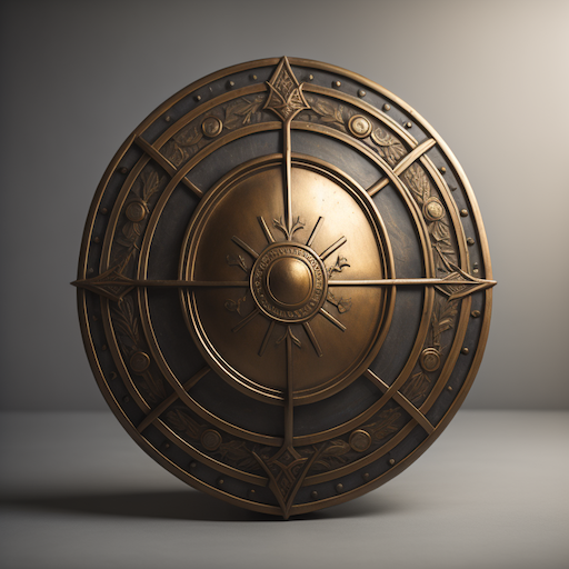 Bronze Shield