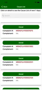 Ombudsman Punjab (OPMIS) screenshot #9 for iPhone