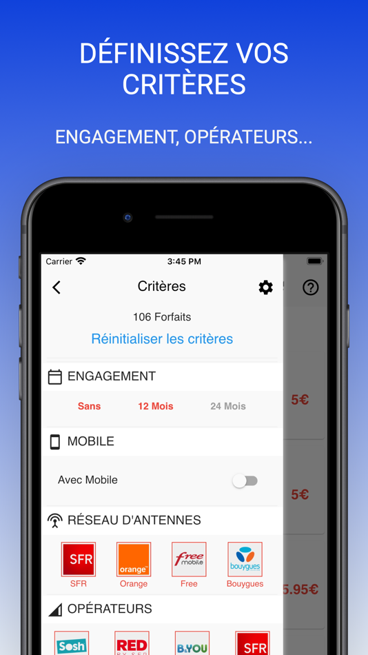 #5. Quel forfait ? (iOS) 由: aMobileFuture