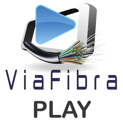 ViaFibra Play icon