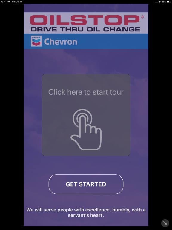 AutoTrack iPad screenshot 1 - Productivity app