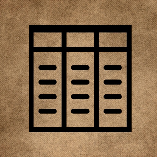 7 Wonders: Score Table icon