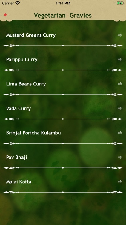 Indian Recipes & Meal Reminder screenshot-7