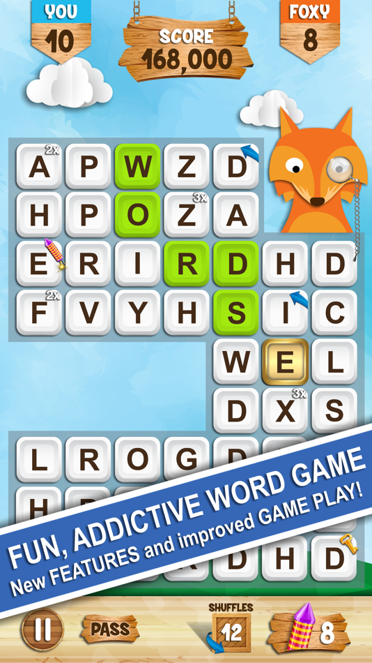 Words with Foxy - 2.2.29 - (iOS)