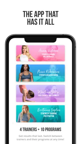 Game screenshot Fit Body: Fitness & Nutrition hack