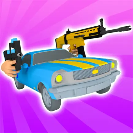 Car Gun Master Читы