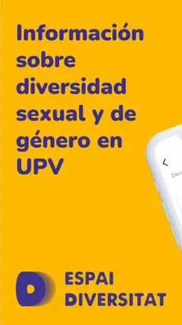 Game screenshot Espacio Diversidad UPV mod apk