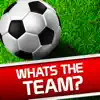 Whats the Team? Football Quiz negative reviews, comments