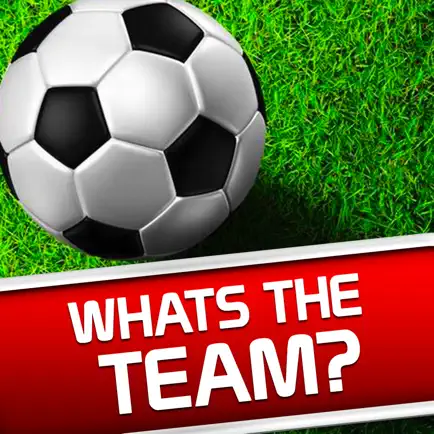 Whats the Team? Football Quiz Cheats