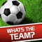 Whats the Team? Football Quiz