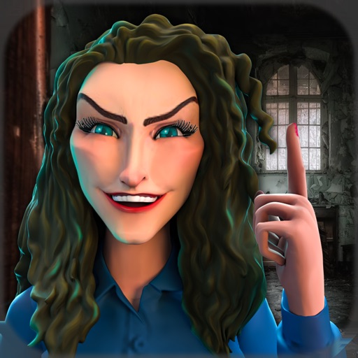 My Scary Teacher Prank Game 3D iOS App