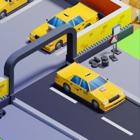 Idle Taxi Tycoon icon