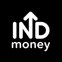 INDmoney アイコン