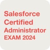 Salesforce Administrator Exam icon