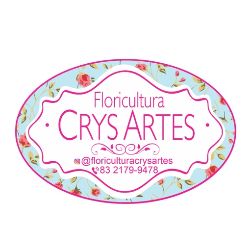 Floricultura Crys Artes - AppWisp.com