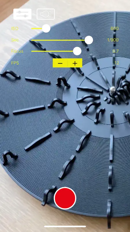 StroboScope screenshot 3 of 3