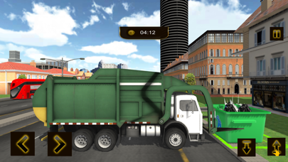 City Garbage Truck Simulator screenshot 5