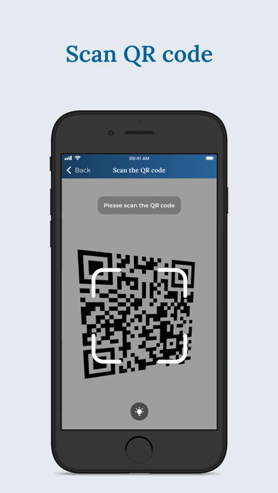 Notary Screenshot