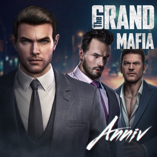 The Grand Mafia iOS App