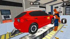 Game screenshot автослесарь ремонт двигателя hack