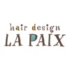 【公式】美容室 LA PAIX らぺ icon