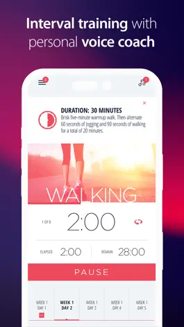 Game screenshot Half Marathon 13.1 Trainer apk
