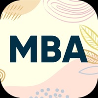 MBA Admission Vocabulary logo