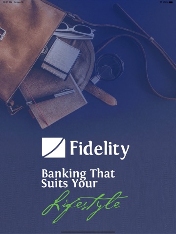 Fidelity Online Bankingのおすすめ画像1