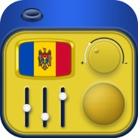 All Moldova Radio Stations app icon - Music app for iPhone