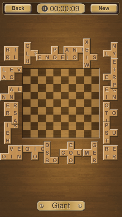 Word Jigsaw! Screenshot