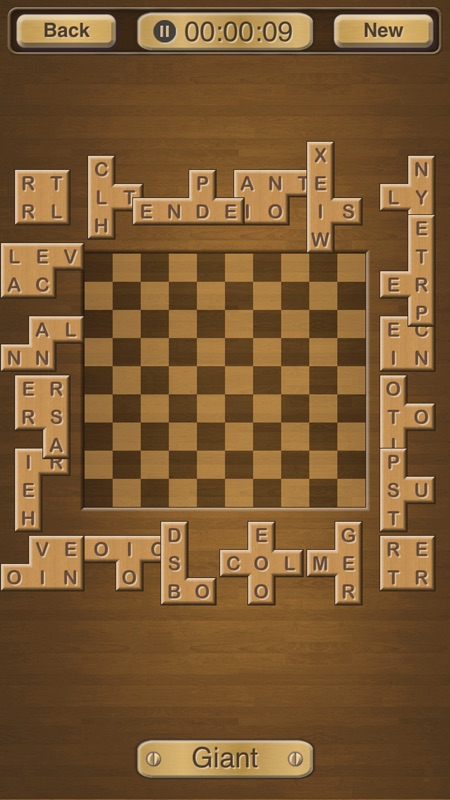 Word Jigsaw! screenshot 4
