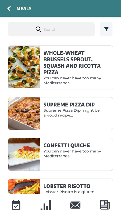 365 Fitness Screenshot