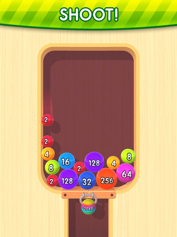 2048 Balls 3D screenshot 7