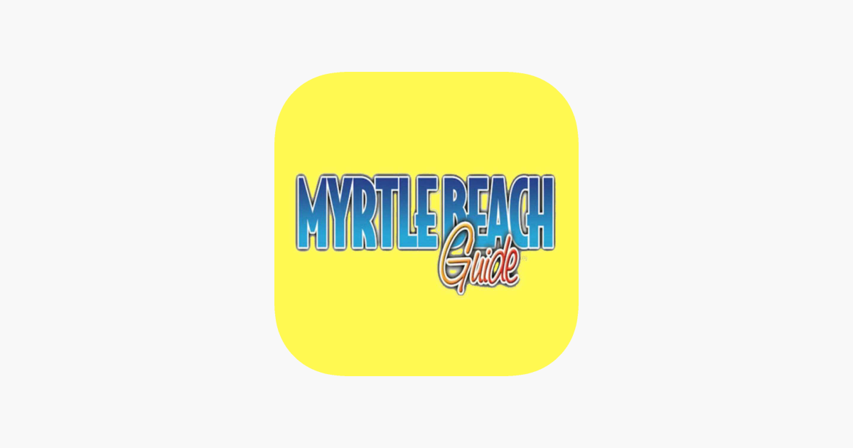‎Myrtle Beach Guide on the App Store