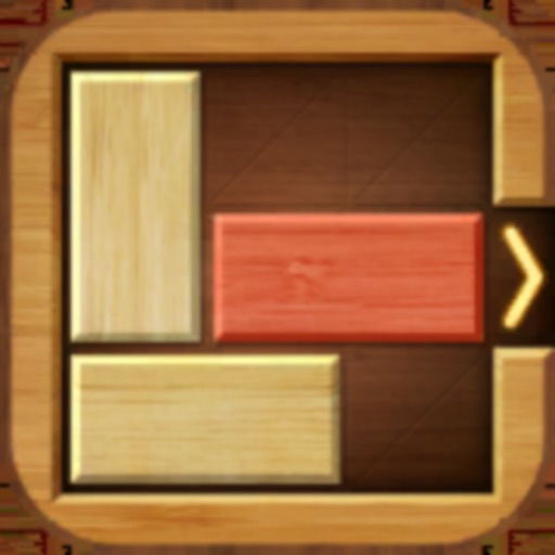 Move the Block : Slide Puzzle icon