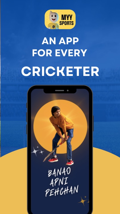 MyySports-Cricket Scoring App