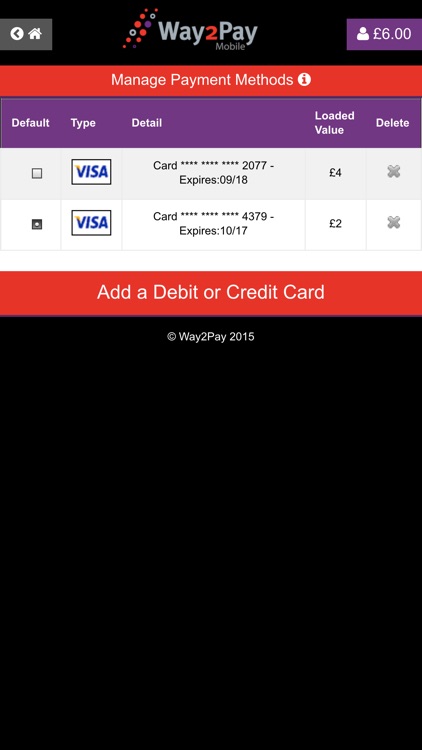 Way2Pay screenshot-4