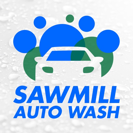 Sawmill Auto Wash iOS App
