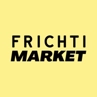 Frichti Market ne fonctionne pas? problème ou bug?