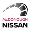 McDonough Nissan Connect icon