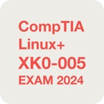 Download CompTIA Linux+ XK0-005 2024 app