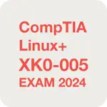 CompTIA Linux+ XK0-005 2024 App Negative Reviews