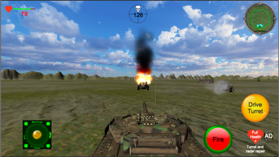 PVO - Air Defense 2のおすすめ画像5